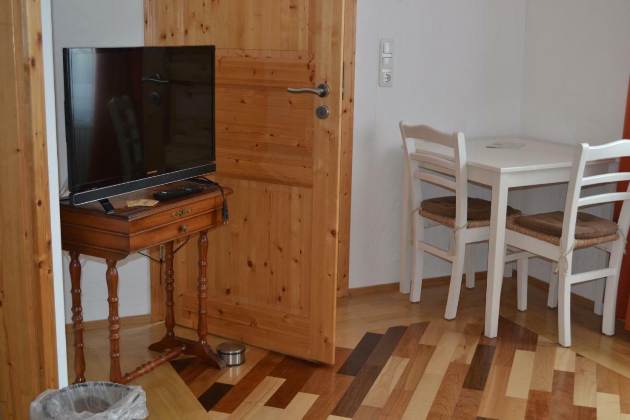 Pension - Hierzer Herborn  外观 照片