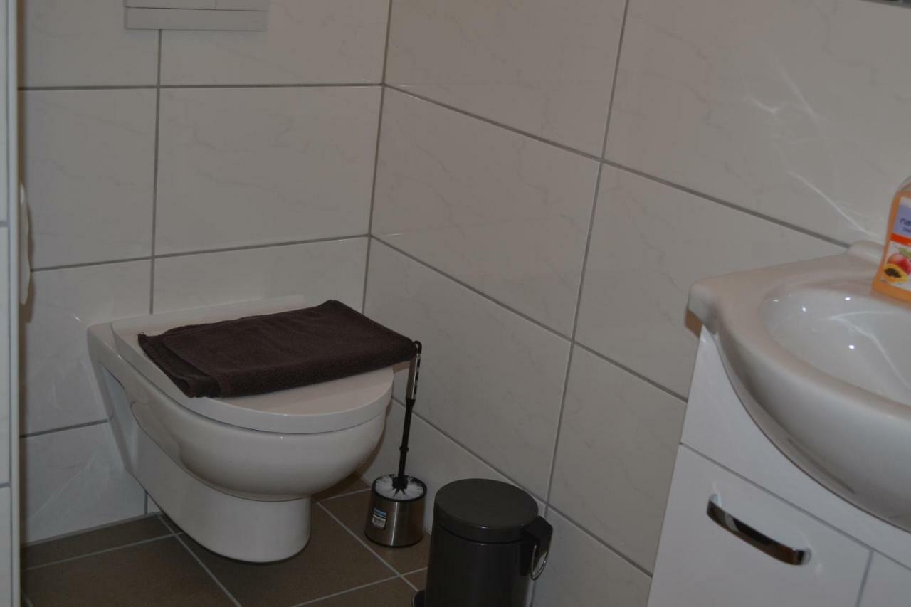 Pension - Hierzer Herborn  外观 照片